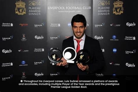 Luis Suárez: Former Best Player in Liverpool FC - Liverpool FC Times