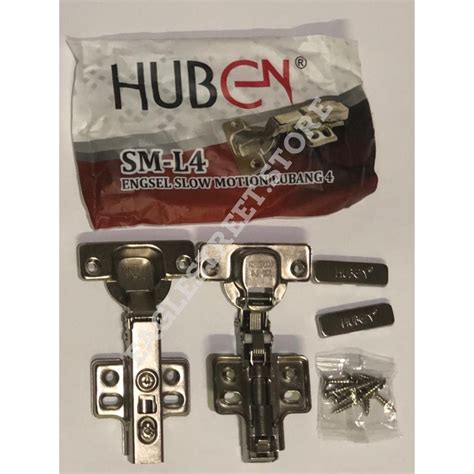 Jual Engsel Sendok Huben Slow Motion SM L4 HARGA PER 1 PASANG 2 BUAH