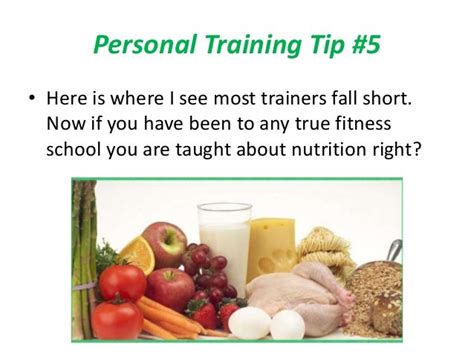 Personal Training Tips | Personal Training Tips For Beginners