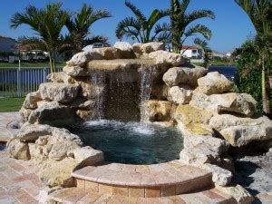 Custom Waterfall Designs for Your Swimming Pool - Treasure Pools Blog