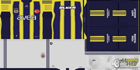 Fenerbahce Gdb Folder Pro Evolution Soccer At Moddingway