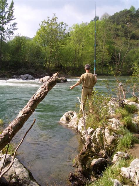 Fishing In Spain Spainfishing