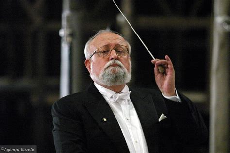 Krak W Penderecki In Memoriam Wyj Tkowy Koncert Agencja