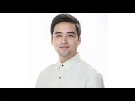 Mayor Vico Sotto Celebrating His Birthday With His Girlfriend Greetings