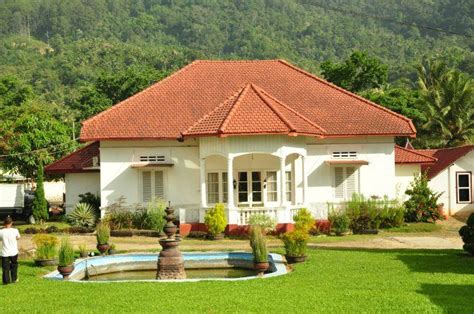 Melihat Kejayaan Batubara Di Sawahlunto Colonial Style Homes Dutch