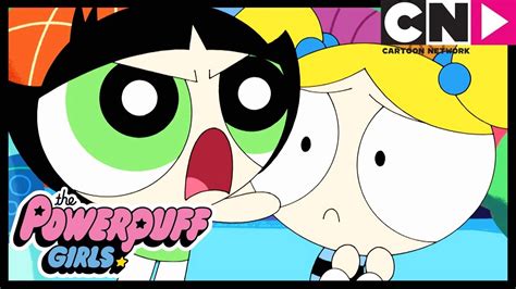 Powerpuff Girls Odd Bubbles Out