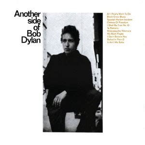 Bob Dylan - Another Side Of Bob Dylan - Vinyl Reissue / Columbia from ...