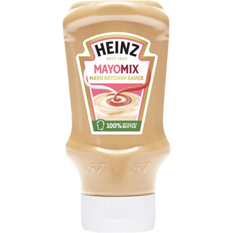 Edeka24 Heinz Mayo Mix 400ml