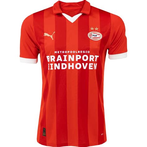 MAILLOT PSV EINDHOVEN EXTERIEUR 2023 2024 Foot Soccer Pro