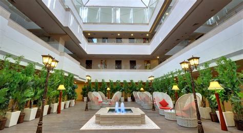 The Fern Residency Rajkot | Hotels in Rajkot