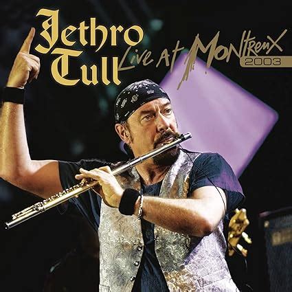 Amazon De Jethro Tull Live At Montreux 2003 2CD DVD Digipak