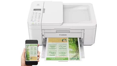 Canon PIXMA TR4751i Jet D Encre A4 4800 X 1200 DPI 8 8 Ppm Wifi