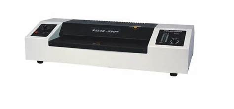 Hot Press Lamination Machine At Best Price In India
