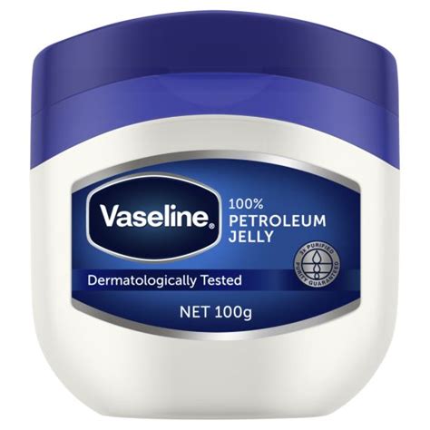 Vaseline White Petroleum Jelly G At Good Price Pharmacy Warehouse