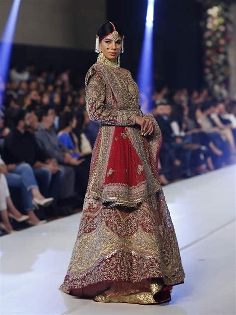 Top 10 Pakistani Bridal Designers You Need To Know Of This Wedding