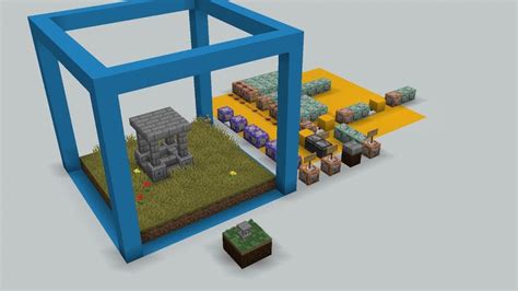 How to Create and Use Block Displays in Minecraft - PUPUWEB