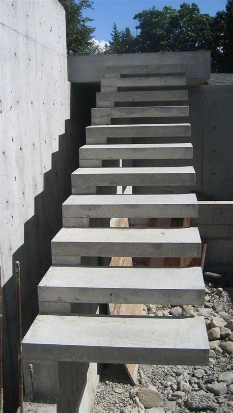 Useful Information About Staircase And Their Details Concrete