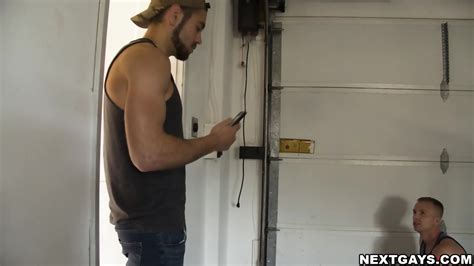 Tanner Moans From Dante S Cock Inside His Ass