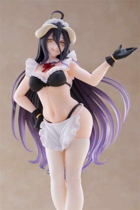 Overlord Iv Albedo Maid Ver Coreful Figure