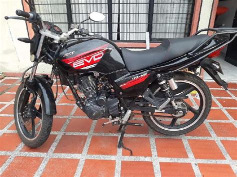 Akt Evo Ne 125cc En Cali Clasf Motor