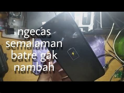 Infinix Hot 9 Play Di Cas Tidak Nambah Cara Perbaiki Sendiri Dirumah