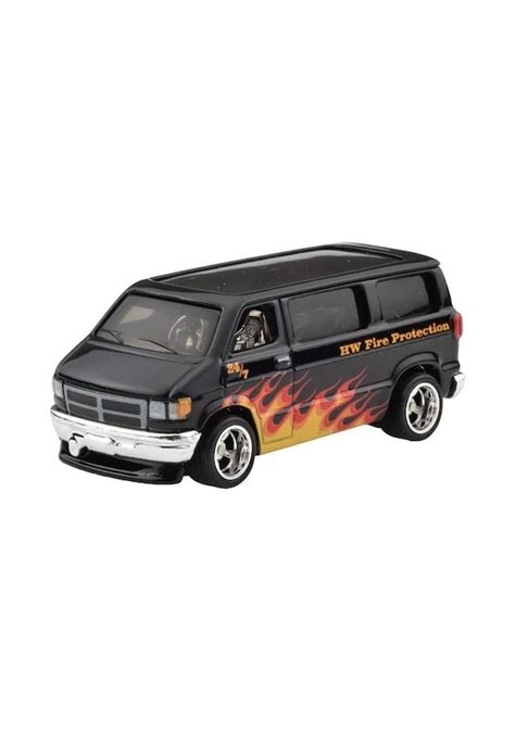 Hot Wheels Boulevard Premium Araçlar Gjt68 Hkf15 Dodge Van Fiyatları ve Özellikleri
