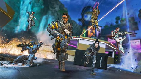 Apex Legends Season 16 Revelry Patch Notes Video Games On Sports