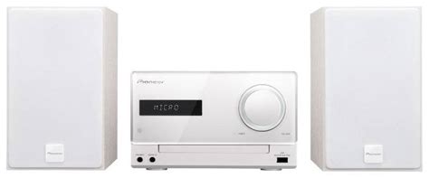 Музыкальный центр Pioneer X-CM31-W купить по выгодной цене.