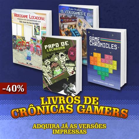 Bons Livros Para Leitura Comunidade Mega Drive