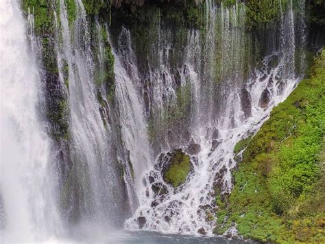 Hike Beautiful Burney Falls Trails in 2024 - CLOSURE UPDATE - Northern California Hiking Trails