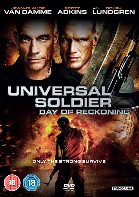 Universal Soldier: Day Of Reckoning wallpapers, Movie, HQ Universal ...