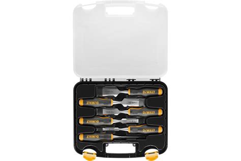 Набор стамесок Dewalt 6 предметов DWHT16852-9 - выгодная цена, отзывы ...