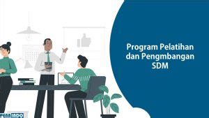 Contoh Pelatihan Dan Pengembangan Sdm Lengkap