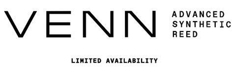 VENN | Advanced Synthetic Reed | Woodwinds | D'Addario