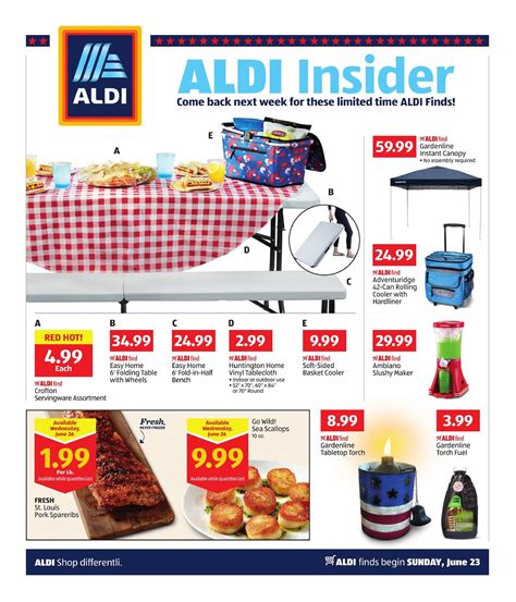 Aldi Weekly Ad Jun 23 29 2019 Weeklyads2