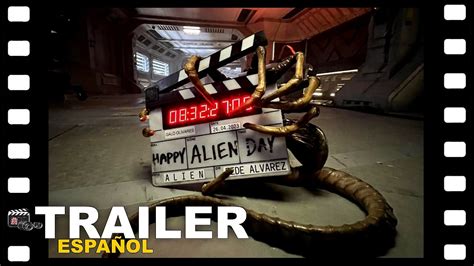 Alien Romulus Trailer Anuncio Agosto Cine Youtube