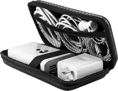 Organisateur Accessoires Lectroniques Etui Pour Disque Dur Externe