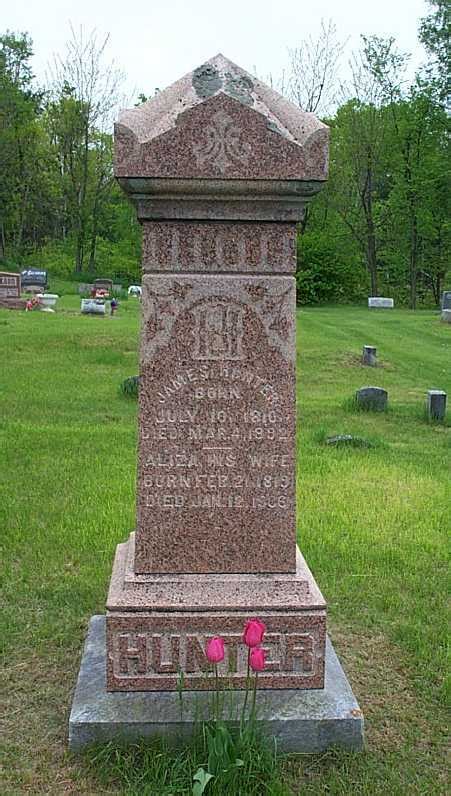 Aliza Jepson Hunter 1819 1906 Find A Grave Memorial