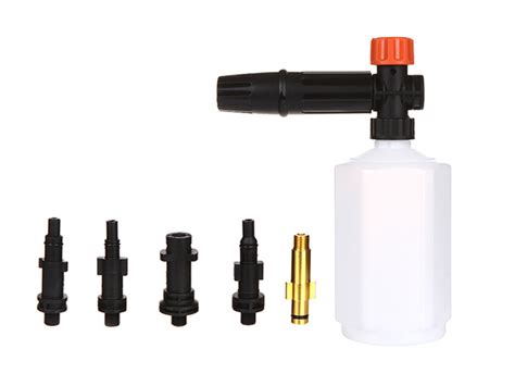 Пеногенератор Sturm! 500ml PW92-9905 - купить в интернет-магазине OZON ...