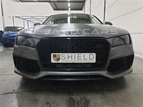 Audi A7 Front Grill