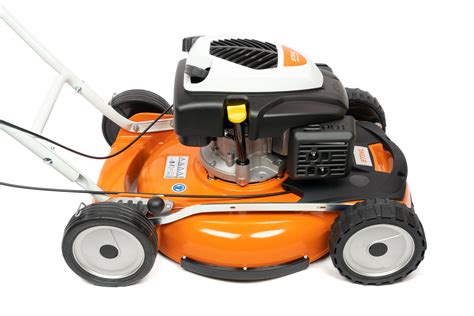 STIHL RM 4 RTP Profi Benzin Mulchmäher Benzinmäher Rasenmäher