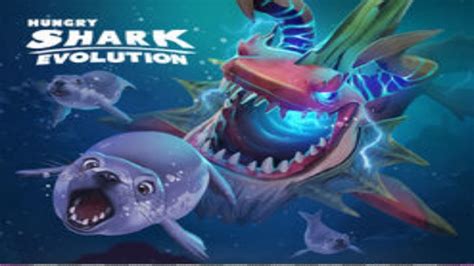 SHARKNAROK NEW SHARKNAROK UNLOCKED SHARKNAROK GAMEPLAY Hungry