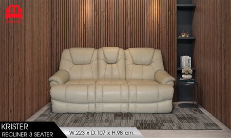 KRISTER – S.C. Leather