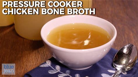 Chicken Bone Broth Pressure Cooker Recipe Photo Collage Tasty Food Hot Sex Picture