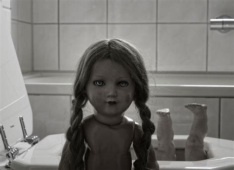 Creepy Dolls on Behance