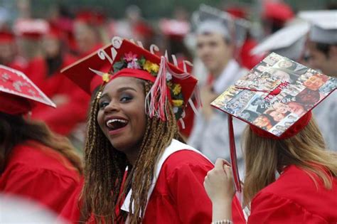 PHOTOS: Lenape High School graduation in Medford – Trentonian