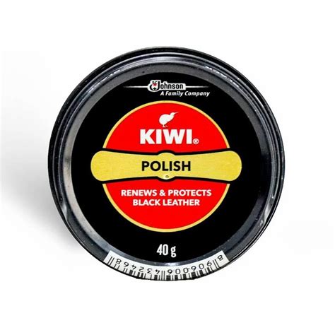 Wax Kiwi Black Shoe Polish 40 Gm At Rs 655piece In New Delhi Id