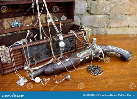 Historical Pirate Weapons