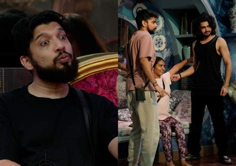 Bigg Boss Ott Live Updates July Naezy Calls Armaan Malik