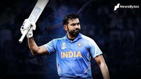 Rohit Sharma Becomes Sixth Indian With 10 000 ODI Runs Stats